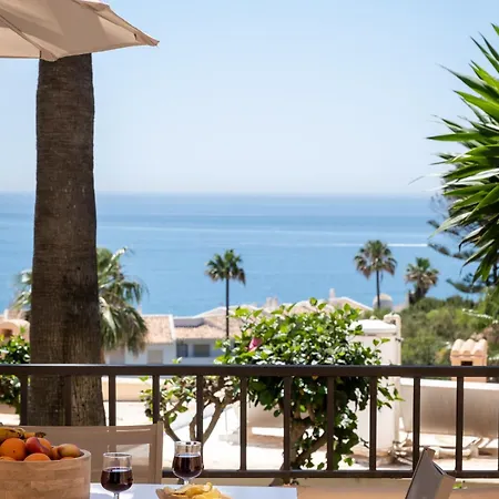 Mijas Costa Blue Sky Sea Views By Alfresco Appartement