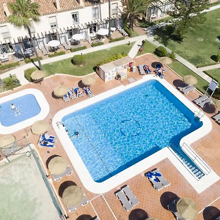 Mijas Costa Blue Sky Sea Views By Alfresco Appartement