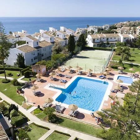 Mijas Costa Blue Sky Sea Views By Alfresco El Faro