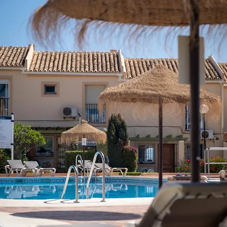 Mijas Costa Blue Sky Sea Views By Alfresco *