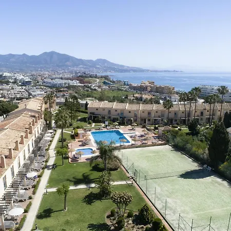 Mijas Costa Blue Sky Sea Views By Alfresco Appartement